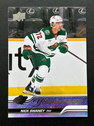 2023-24 Upper Deck Series 2 - Young Guns - Pick Your card! - Picture 8 of 49
