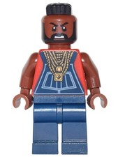 LEGO - Dimensions The A-Team - Mr T / B.A. Baracus - Mini Figure / MiniFig