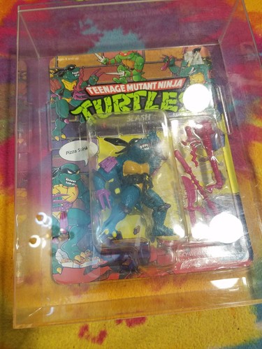Playmates Sealed Teenage Mutant Ninja Turtles Slas...