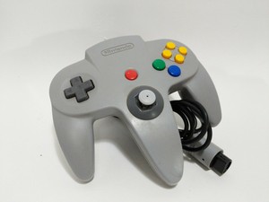 nintendo 64 controller original