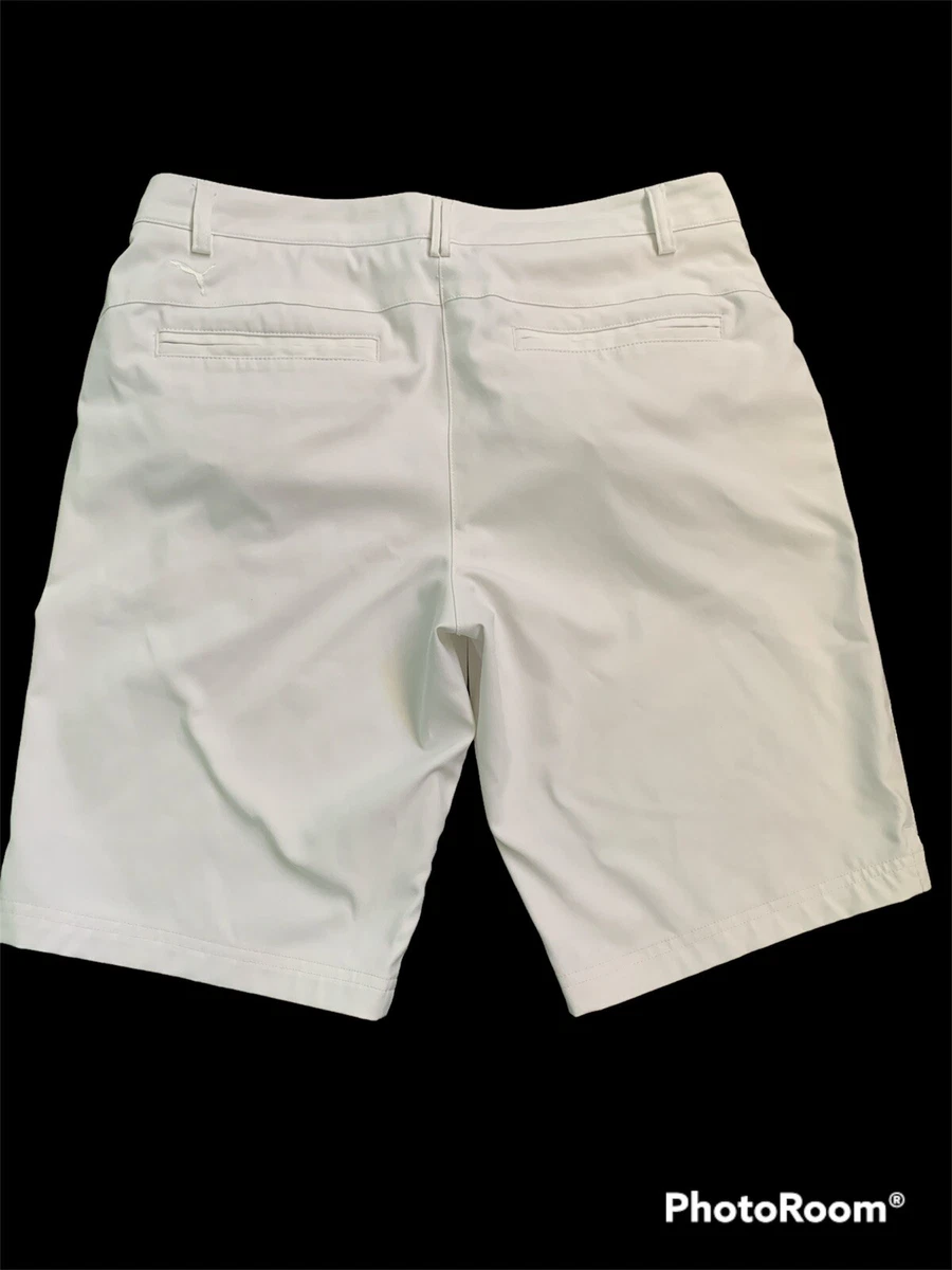Puma golf pounce clearance shorts