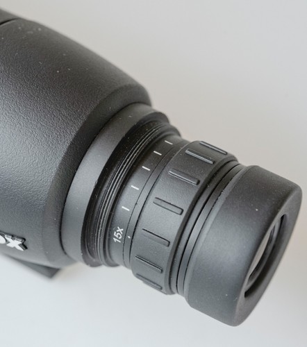 Minox MD50 Spotting Scope Monocular 15-30x w/Case and Caps - Beautiful Condition - Picture 18 of 23