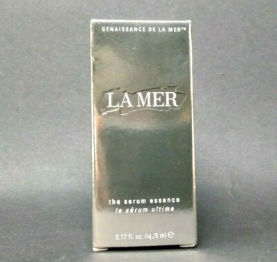 La Mer - The Serum Essence - Travel Size 0.17 fl oz / 5ML New Free Shipping