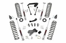 Rough Country 4in Suspension Lift Kit For Jeep 07-18 Wrangler JK Unlimited