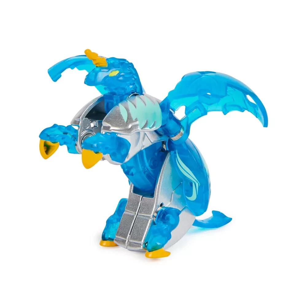 Bakugan Evolutions Core Pack – Neo Pegatrix (Gelb) Mit Sammelkarten & 2 BakuCores