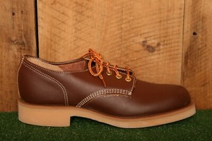 thorogood beloit brown