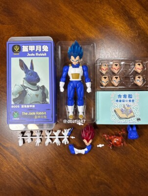【新品未開封】Kong studi 魔人ベジータ Vegeta figuarts SH Figuarts Dragon Ball Z Kong Studio / Beast Deities Vegeta SSB