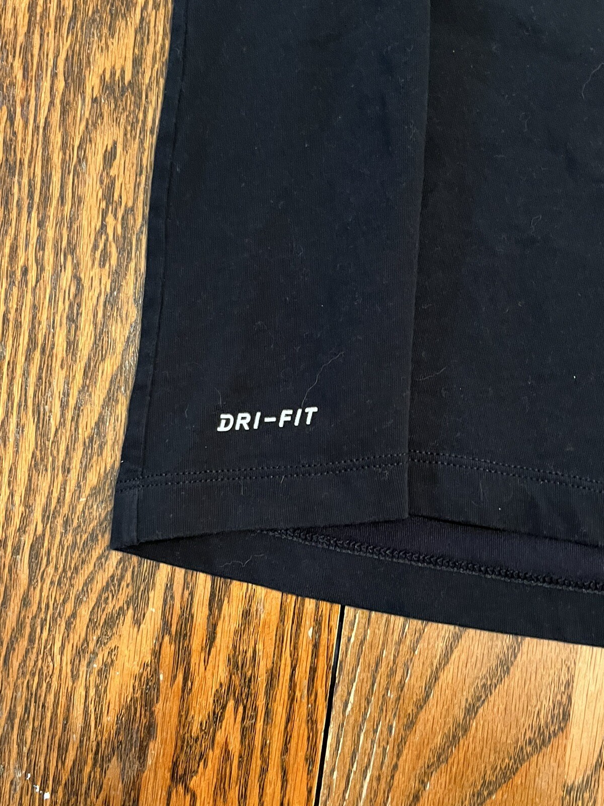 LeBron James NBA Finals T Shirt 2020 Nike Los Angeles Lakers Large Black Adult thumbnail 3