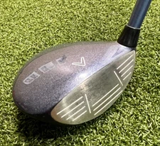 Callaway Big Bertha Steelhead III 7 Wood / Ladies Graphite / NEW GRIP / sa6931