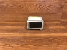 2003-2005 LINCOLN NAVIGATOR NAVIGATION SCREEN MONITOR MAP STEREO GPS OEM