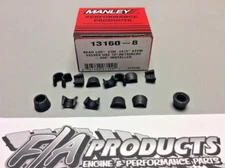 Manley 13160-8 10 Degree Bead Loc .3415" 11/32" -.050" Valve Locks 8 Pair