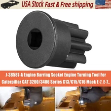 For CAT 3200/3406/C13/C15/C16 Engine Barring Socket Turning Tool Alt J-38587-A
