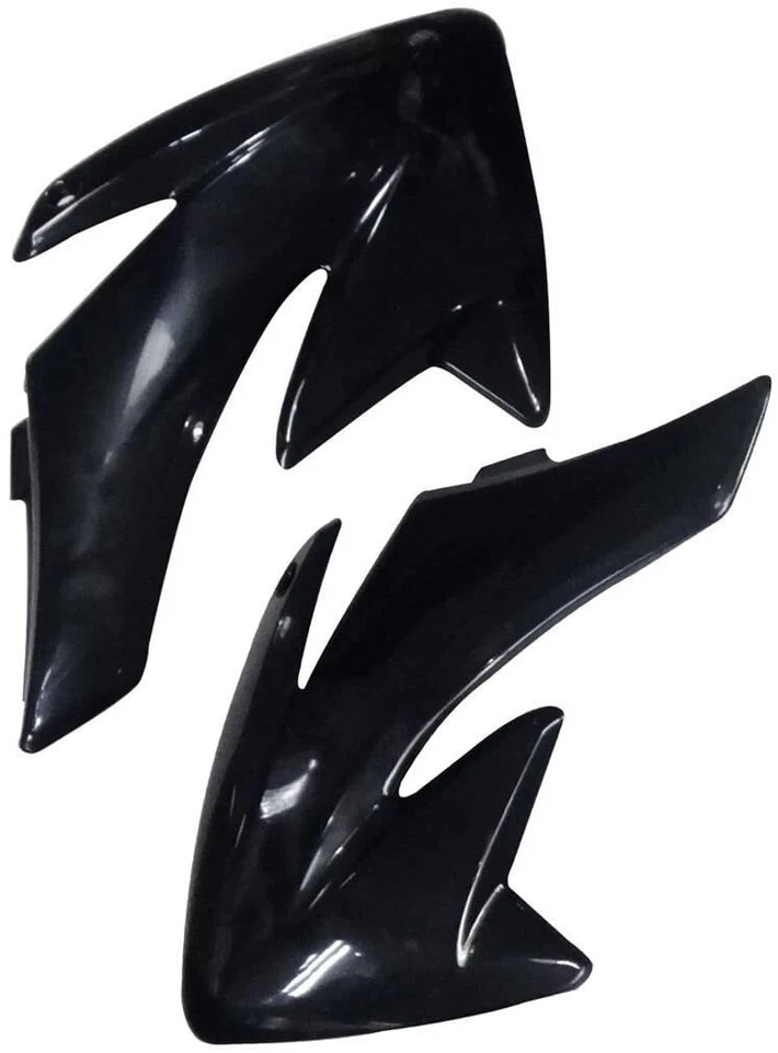 Cuerpo de guardabarros de plástico PARA HONDA XR50 CRF50 CRF50F Dirt Pit Bike Foto 3 de 4