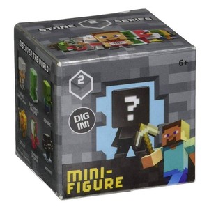 minecraft mini figures blind box