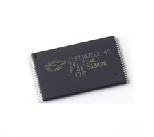 10Pcs CY62167ELL-45ZXI CY62167ELL TSOP48 16M Static RAM Memory Chip New