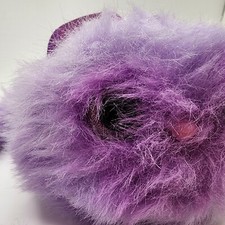 Pomsies Interactive Wearable Plush Pom-Pom Pets Toy Cat Purple