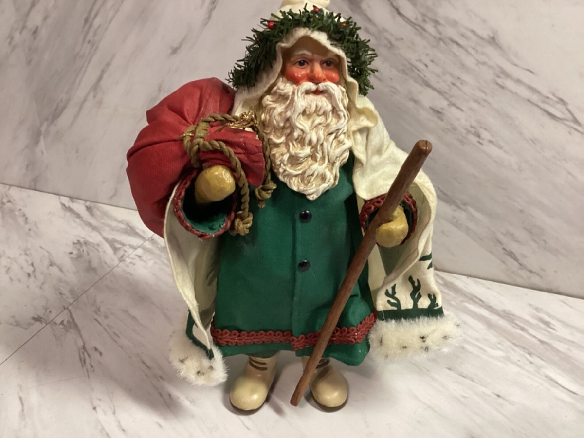 激レア Clothtique Possible Dreams サンタクロース Clothtique Possible Dreams Santa -1991 | eBay