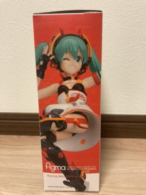 Figure figma Racing Miku 2020 Ver. Character Vocal Series 01