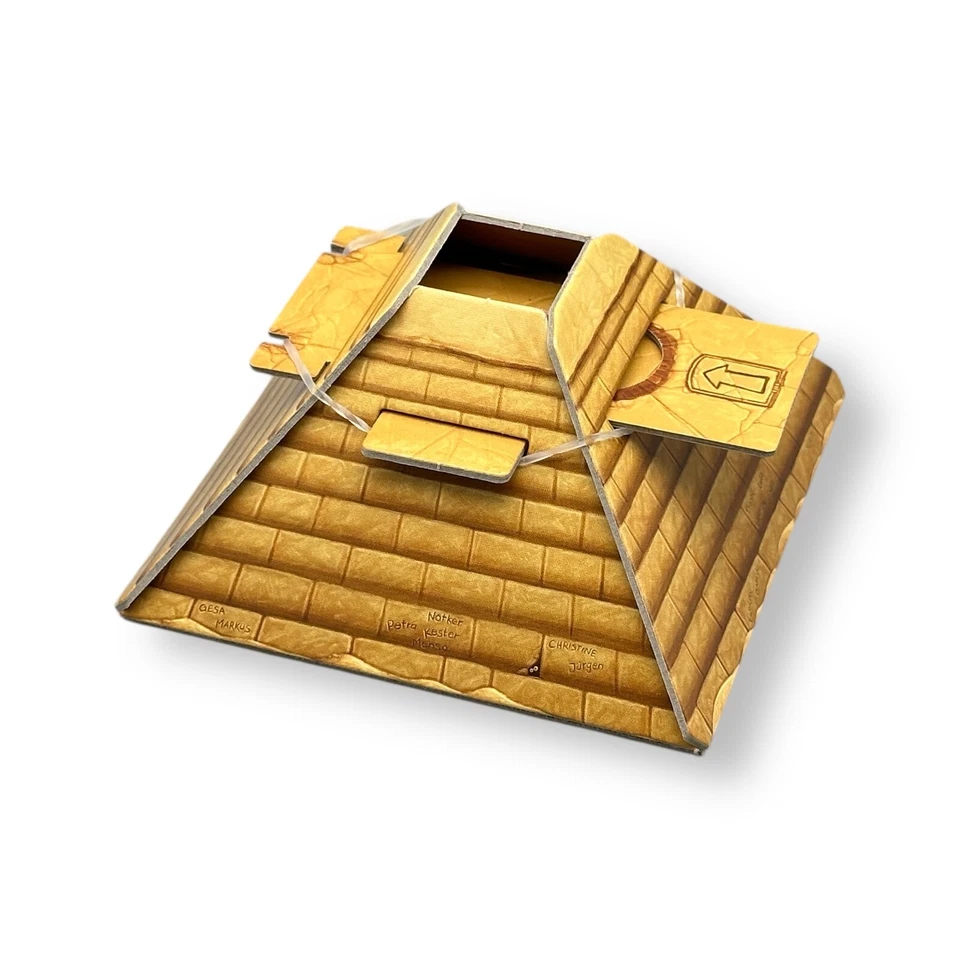 Camel Up - Pegasus Spiele - Komplett - Brettspiel Camel Cup Familienspiel 2014 - Bild 4 von 4