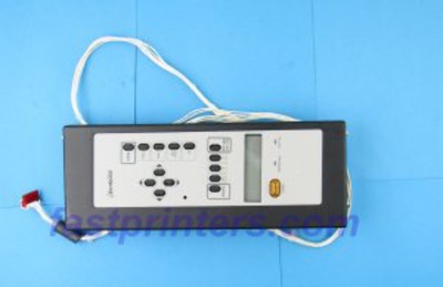 TallyGenicom 4D2154B01 ~ Tallygenicom Control Panel Pwb Ccpu / 1