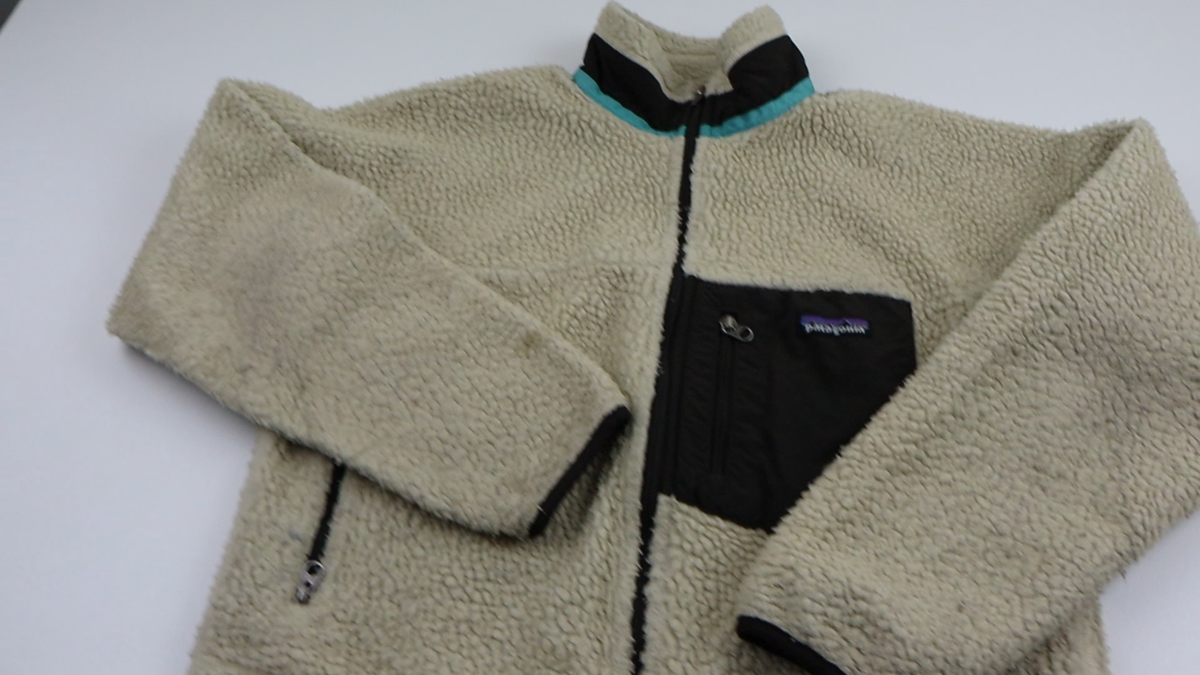 Vtg 90s Y2K Patagonia Retro-X Deep Pile Fleece Jacket Coat Mens