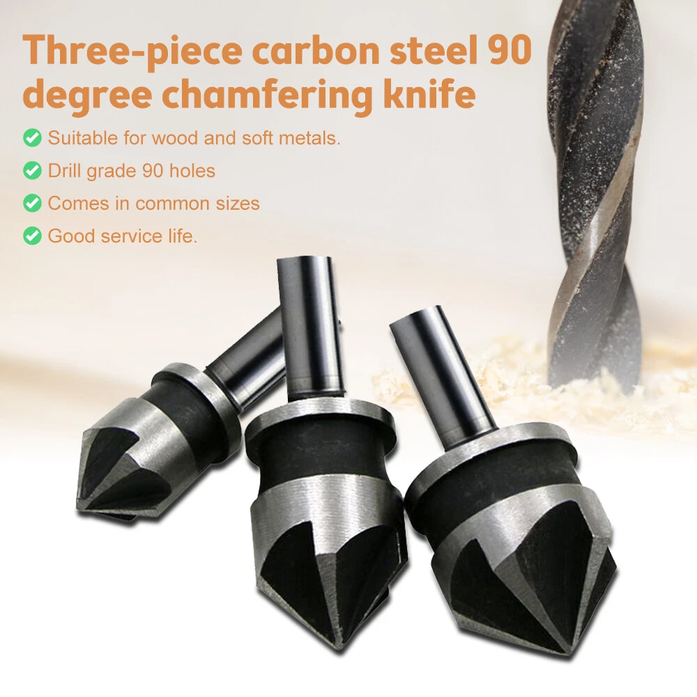 Metal Countersink Bit