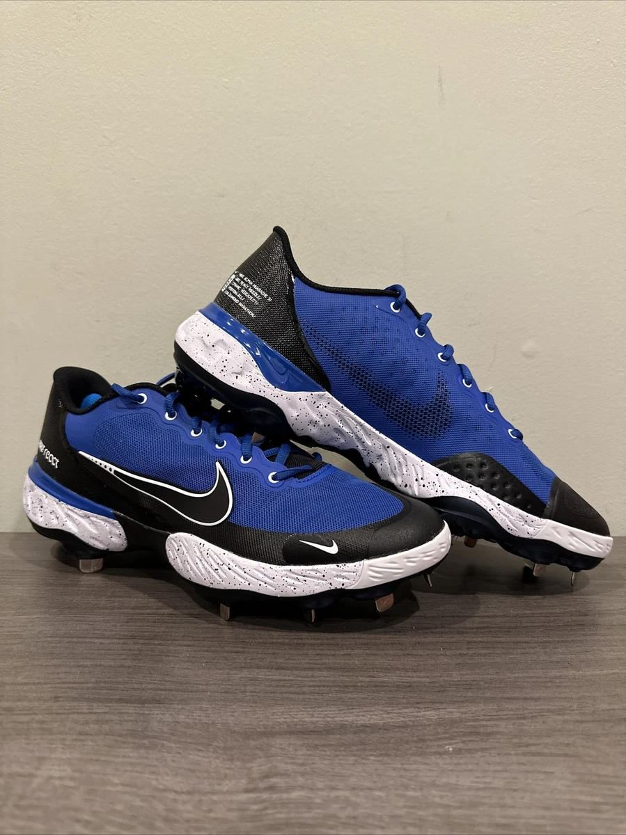 triple blue huarache