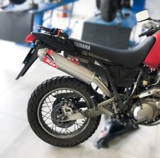 YAMAHA XT 600 E 99 02 SLIP ON Exhaust Yoshimura Racing TRC pro series Titanium
