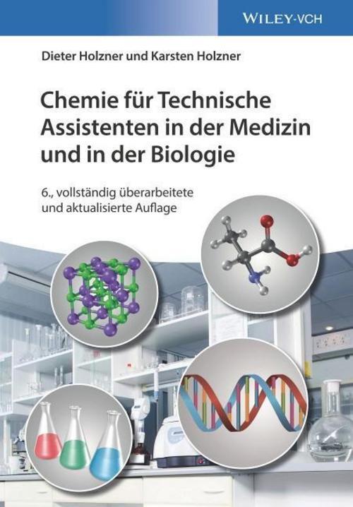 Thumbnail - Chemie Für Technische Assistenten In Der Medizin Und In Der Biologie,