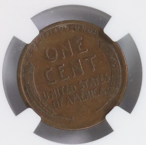 1914-D NGC VF20 BN Very Fine 1C Lincoln Wheat Cent Rare KEY DATE US Coin - Picture 2 of 4