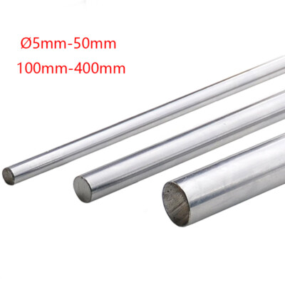 Linear Rail Shaft Rod 8mm Length 200mm / 8 Inches Price In Bangladsh - Foto 9