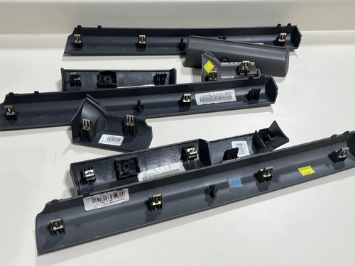 05 - 10 Chevy Cobalt dash trim panel oem dark gray factory set dashboard 2010 - Bild 5 von 6