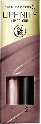 Max Factor Lipfinity Lippenstift Lip colour 24h halt verschiedene farben  