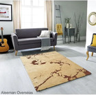 Modern Design Handmade Tufted Floor Area Rugs Home Decor Living Room Bedroom Hal