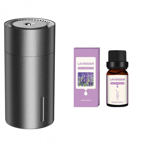 260ml Ultrasonic Aromatherapy Waterless Essential Aroma Oil Diffuser Humidifier - Picture 15 of 38