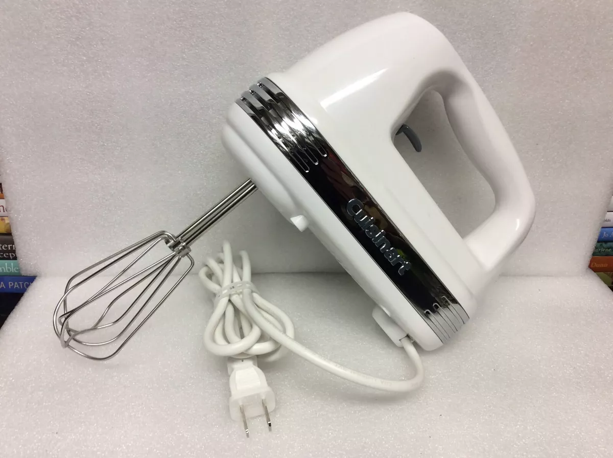 Cuisinart Power Advantage 5-Speed Hand Mixer w/ Spatula 