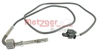 Metzger 0894046 Sensor, Abgastemperatur FüR MERCEDES-BENZ