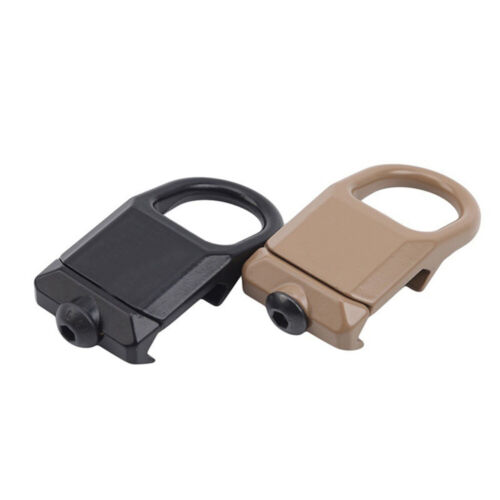 Rail Mount Sling Adapter Low Profile Attachment Point for Picatinny 20MM - Picture 6 of 16