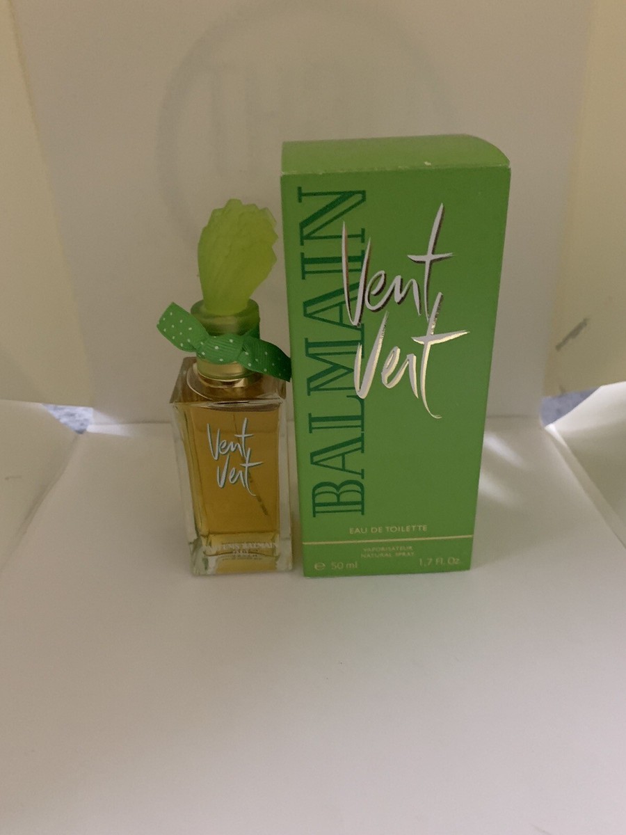 Balmain Vent Vert fl oz Women's Deal For Christmas Sale