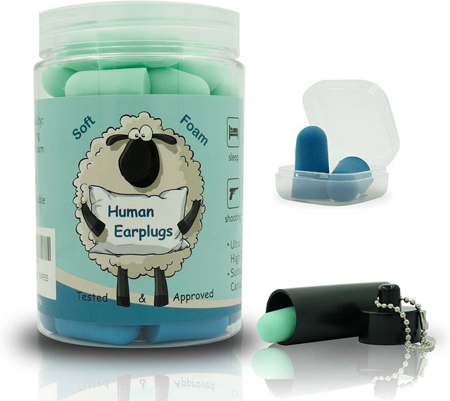 ebay earplugs for sleeping