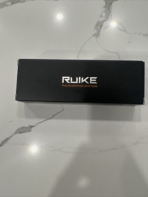 Ruike P135 Beta Plus Locking 420HC Stainless Handle 14C28N Folding Knife P135SF