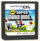 New Super Mario Bros. (Nintendo DS, 2006) Game cartridge only