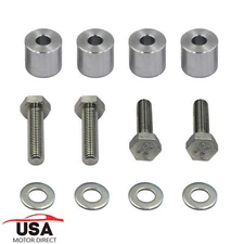 For Jeep XJ  Cherokee Comanche Transfer Case T-Case Drop Down Spacer Kit