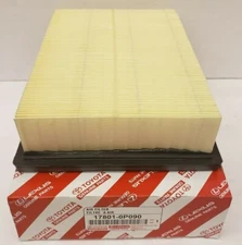 LEXUS OEM FACTORY AIR FILTER 2016-2019 RX450H / RX450HL 17801-0P090