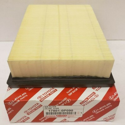 LEXUS OEM FACTORY AIR FILTER 2016-2019 RX450H / RX450HL 17801-0P090