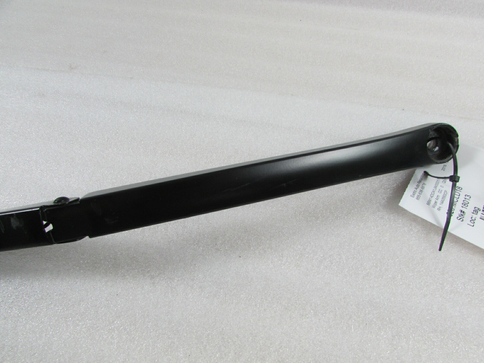 McLaren 720S, Wiper Arm, Used, P/N 14A3560CP