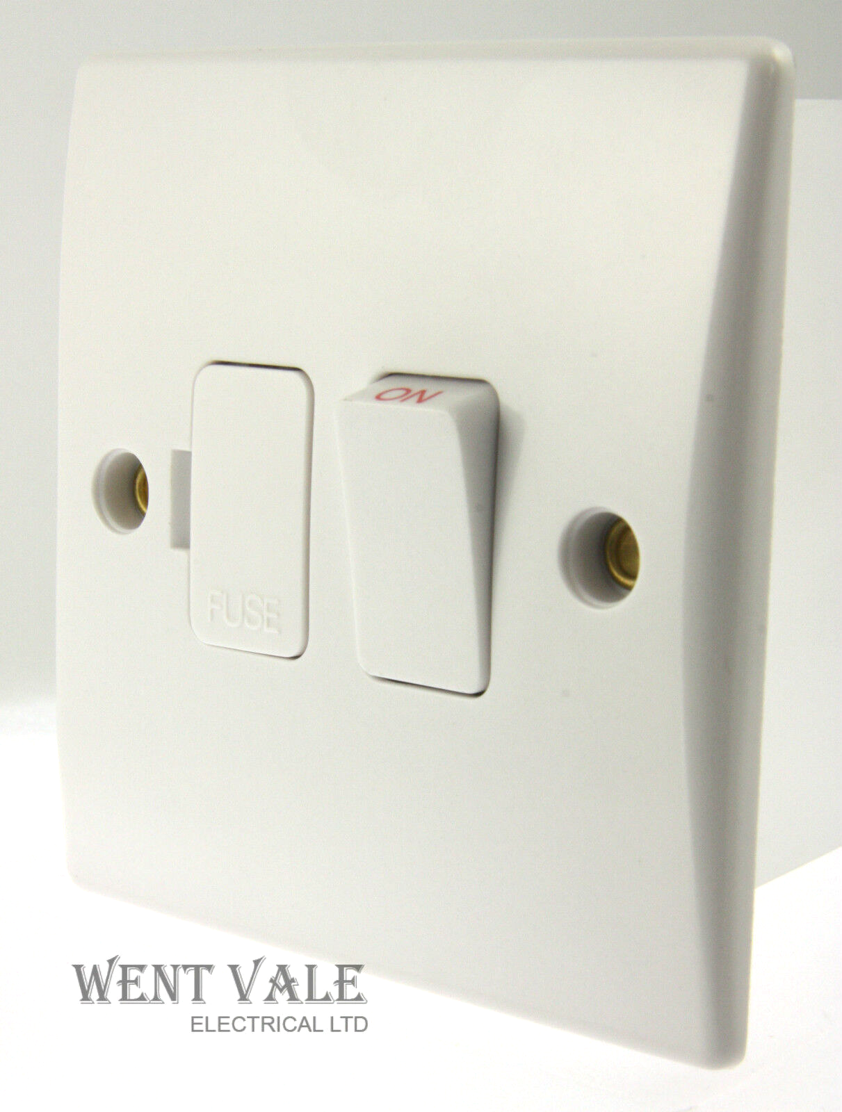 Schneider Ultimate Slimline - GU5010 - 13a Switched Fused Connection Unit