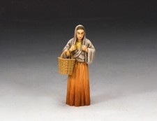 KING COUNTRY ROMAN EMPIRE RNB046 ROMAN FEMALE SHOPPER