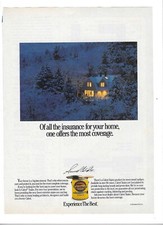 1989 Cabot Stains Wood Stains Vintage Print Advertisement