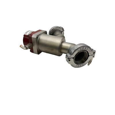 MKS INLINE ISOLATION VACUUM VALVE,NO COVER, LPJ1-IK-CNNXXX | eBay